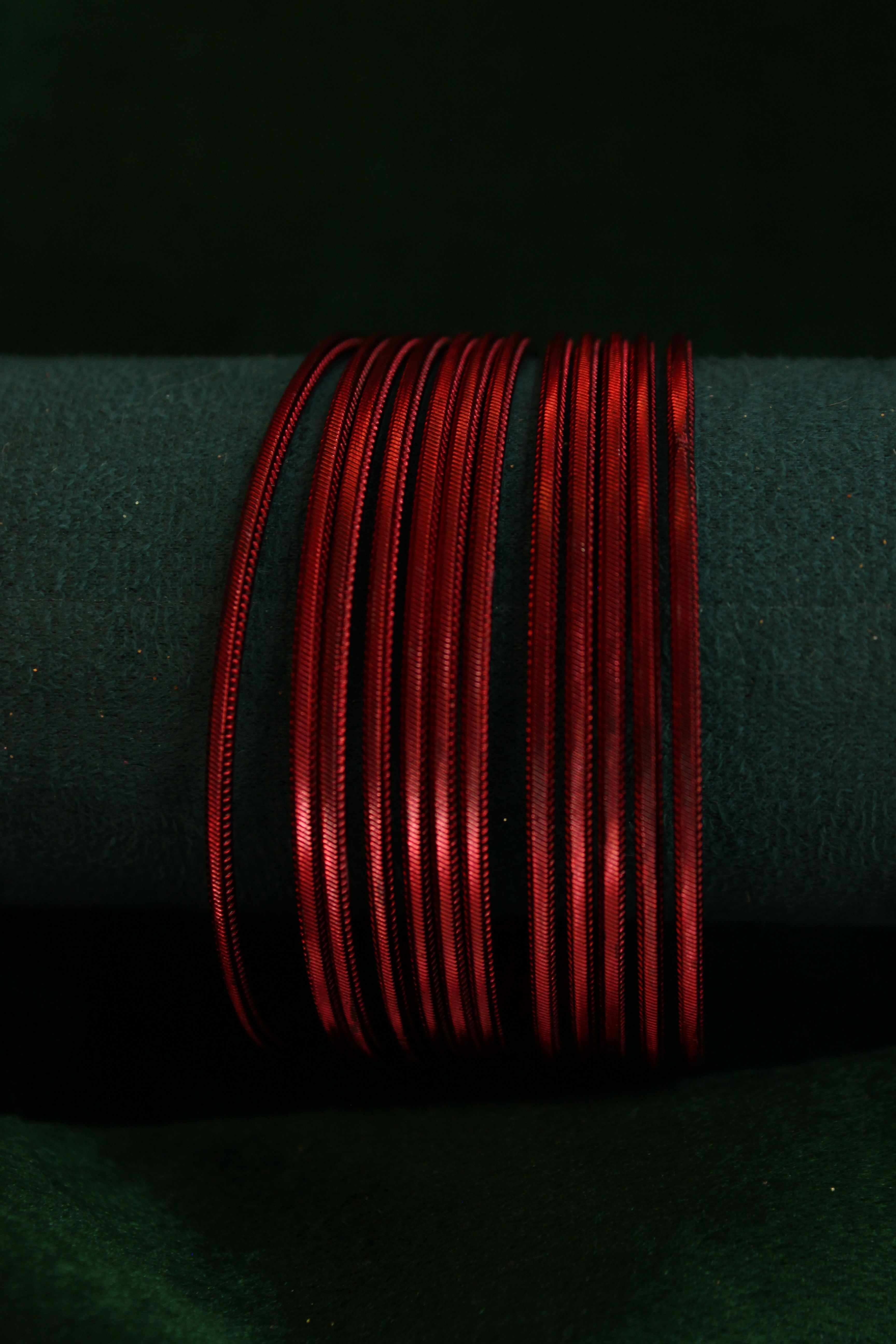 Surkh Laal Bangles