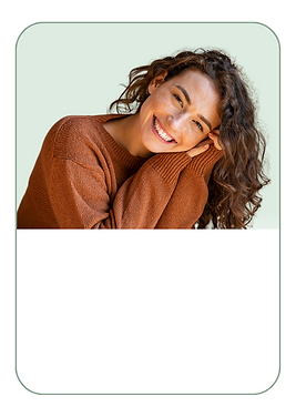 Woman Smiling
