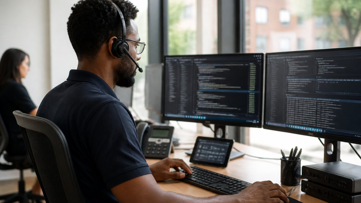 IT Support for 40 Employees: Staffing Ratios and Support Models