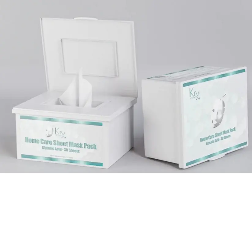 Thumbnail: Korean Clinical-Grade Sheet Mask Pack (30 pcs)