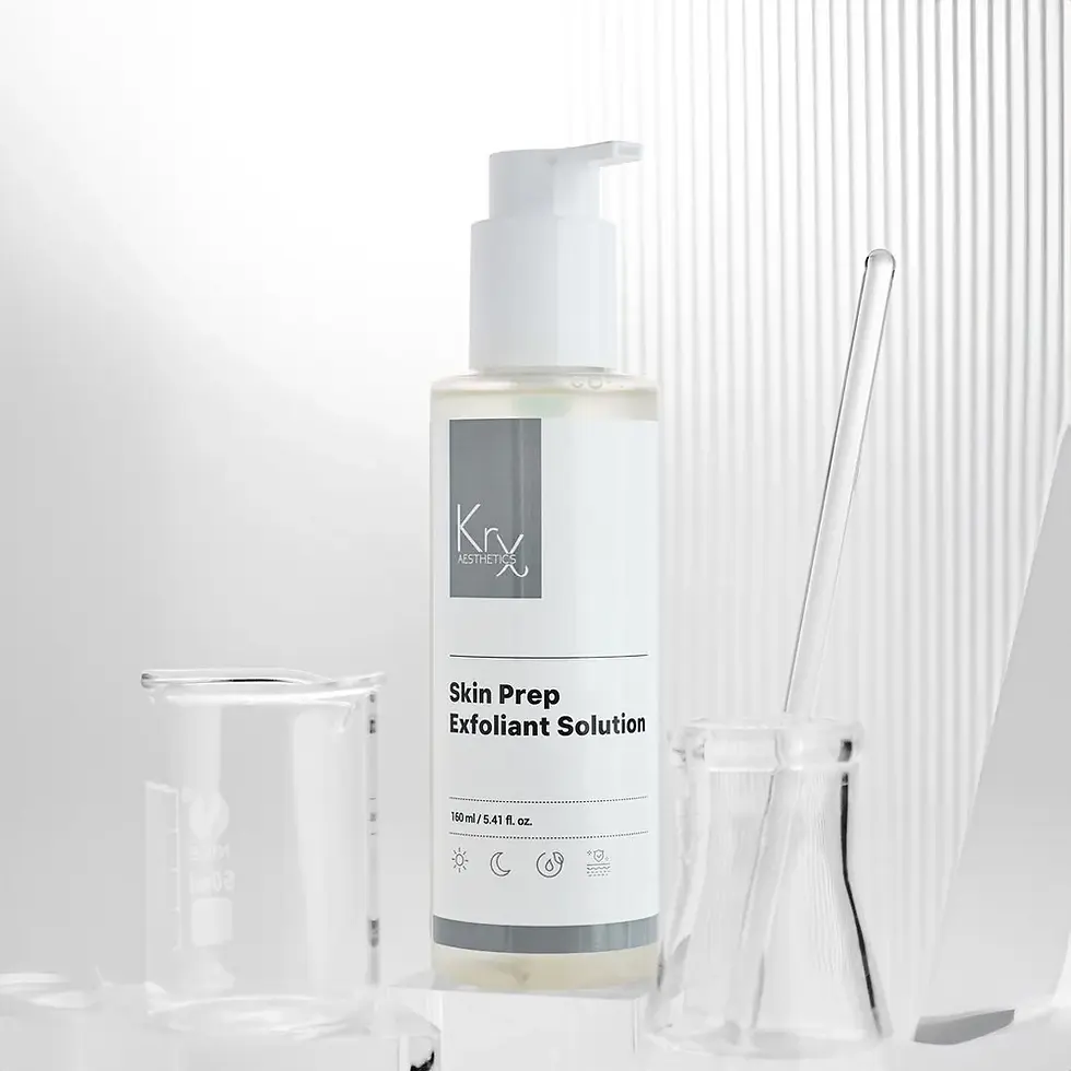 Skin Prep Exfoliant Solution