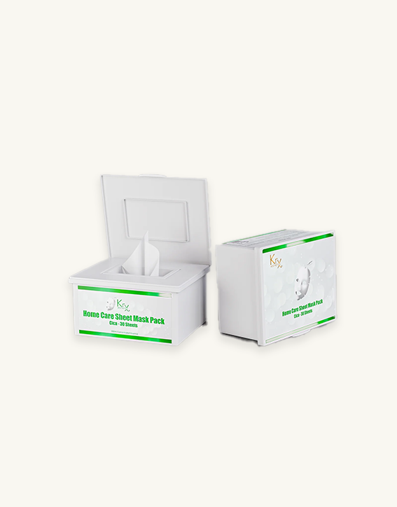 Thumbnail: Korean Clinical-Grade Sheet Mask Pack (30 pcs)