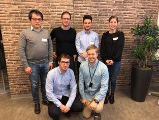 B’ZEOS Granted By the ERA-NET Co Fund BlueBio