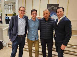 Attending the VROOM Summit 2025 in Monaco