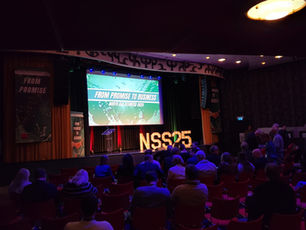 Exploring Seaweed Innovation at the North Sea Seaweed Event in Rotterdam