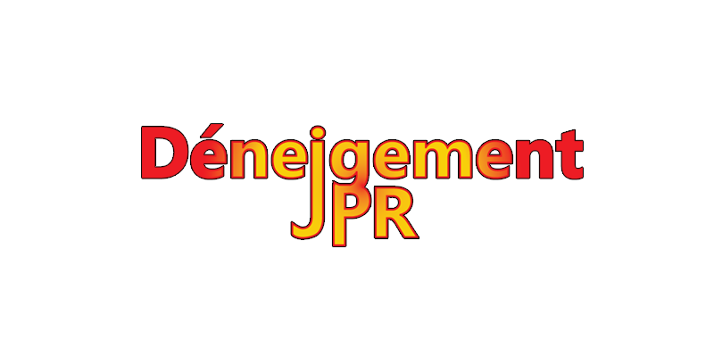 Logo alternatif Déneigement JPR