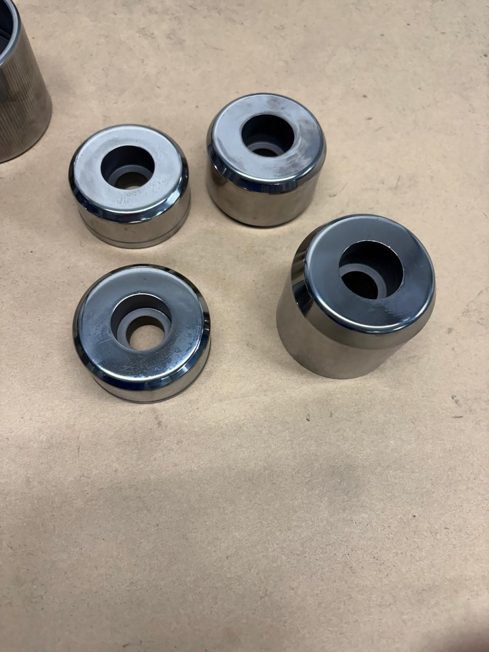 Servicios de recubrimiento: Calidad y Eficiencia Garantizadas