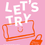 Miniaturbild: Siebdruck-Workshop LET’S TRY