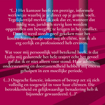 Review klantbeoordeling mensch arbeidsrecht advocatuur den bosch 's-hertogenbosch
