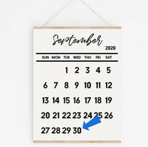 Deadline voor het aanvragen van de compensatie voor betaalde transitie- en beëindigingsvergoedingen