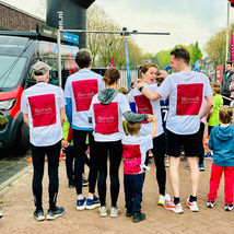 Mensch Arbeidsrecht Advocatuur actief bij de Wielenloop 2025