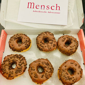 Mensch Arbeidsrecht Advocatuur 4 jaar!