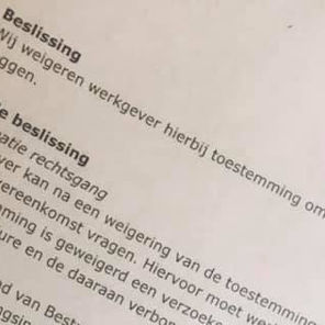 Wat een mooie afsluiting van de week en een goed begin van het weekend!