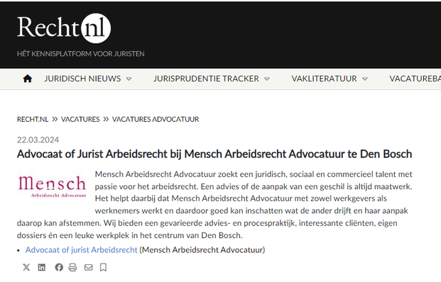 https://www.mensch-advocatuur.nl/post/de-vacature-advocaat-of-jurist-arbeidsrecht