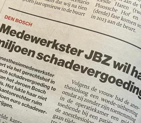 Mensch Arbeidsrecht Advocatuur Lydia van den Heuvel - Rijnierse Advocaat Den Bosch