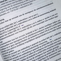 Disfunctioneren verbetertraject ontslag Mensch Arbdeidsrecht Advocatuur Lydia van den Heuvel-Rijnierse arbeidsrecht advocaat Den Bosch 