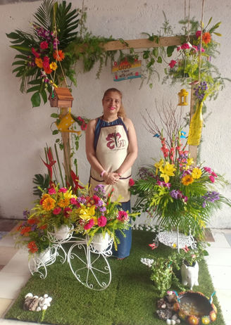 Learn Advance Floral Design Techniques