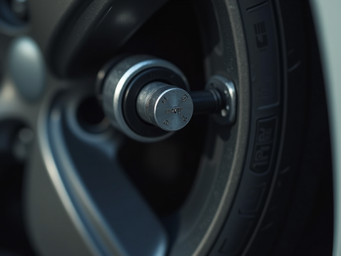 How Car Tyre Pressure Monitoring Enhances Safety on the Road