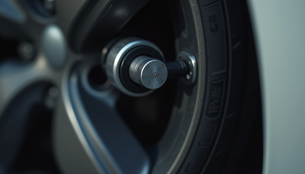 What Is the Legal Tyre Tread Depth in Australia?