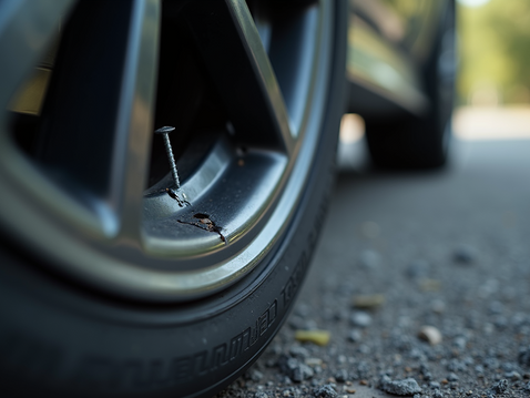 Top Causes of Flat Tires and Prevention Tips