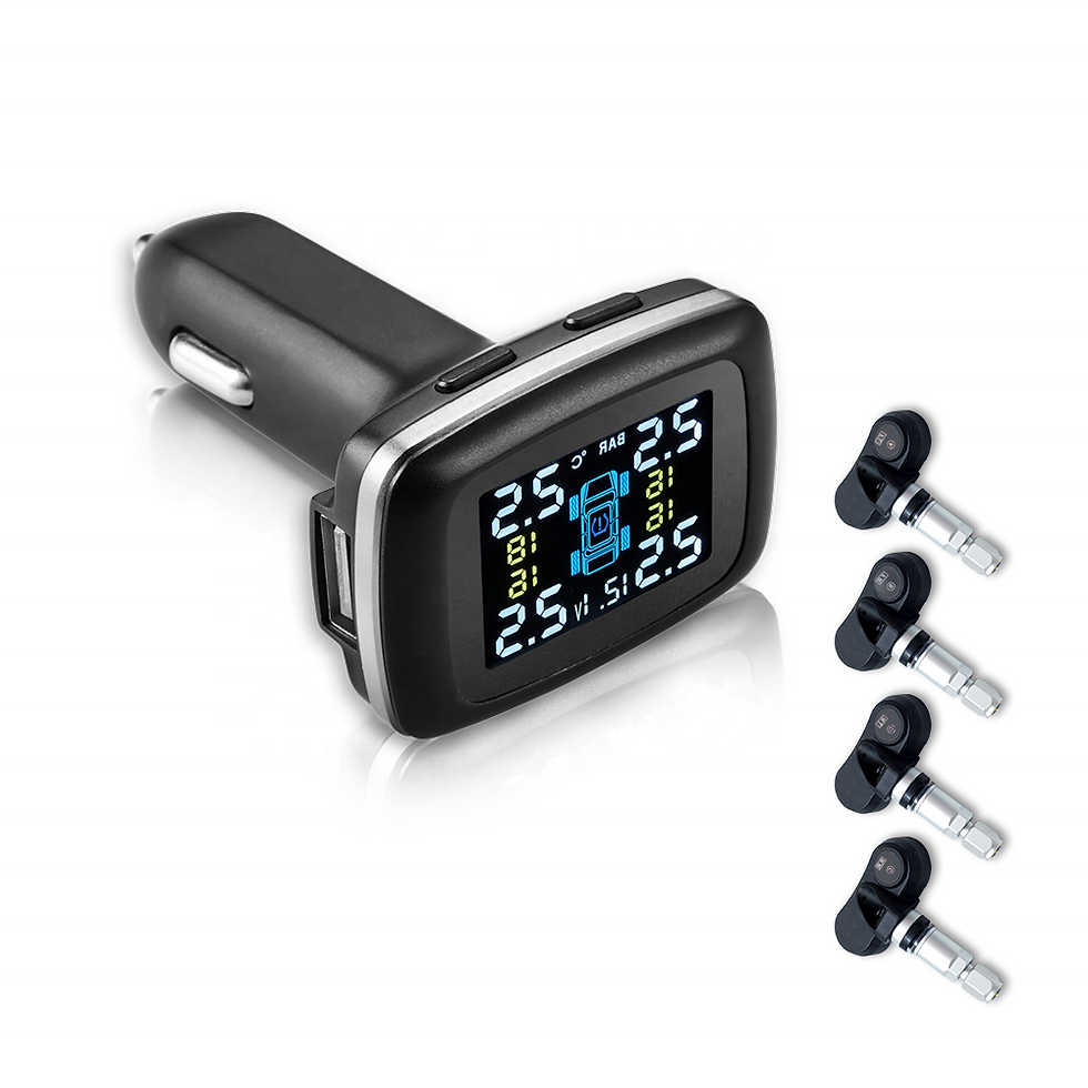 Thumbnail: Sentinel TPMS