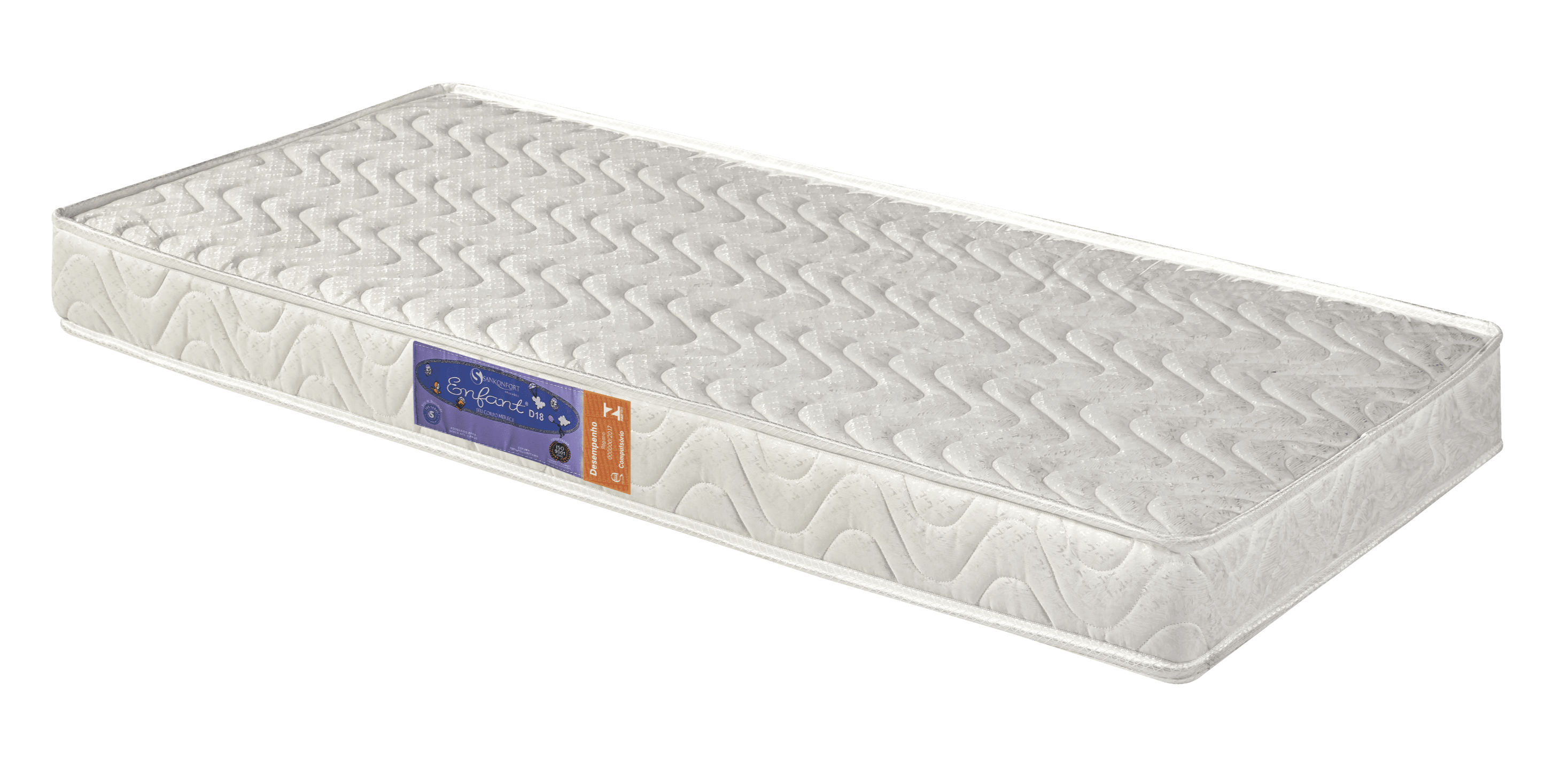 Colchão de Berço Sankonfort Enfante