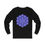 Thumbnail: Amethyst 963 - Unisex Long Sleeve Tee