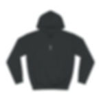 Thumbnail: Qaurtz 963 - Jet Black Edition Unisex Liminal Hoodie.