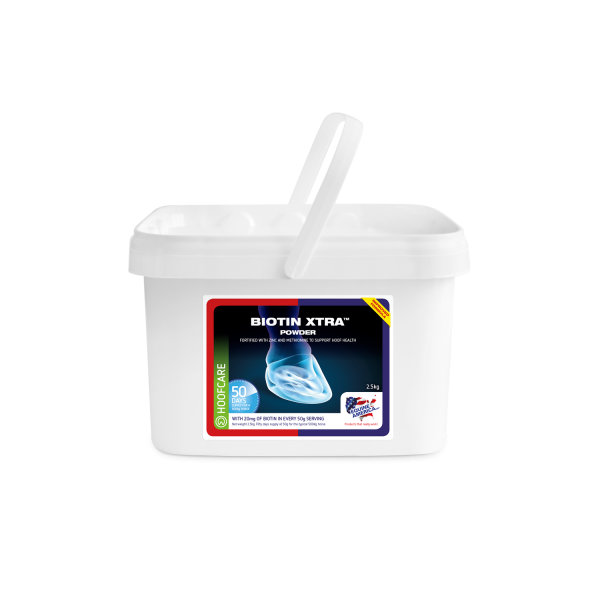 Equine America BIOTIN XTRA POWDER 2.5KG