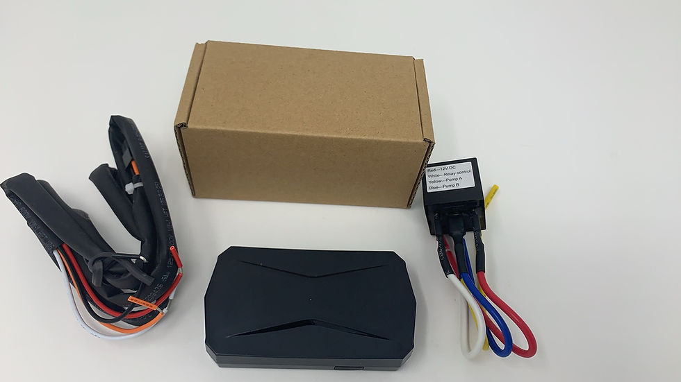 Thumbnail: 4G/LTE GPS Tracker