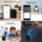 Thumbnail: Mercku WiFi Router for Wireless Internet & Mesh Wi-Fi System