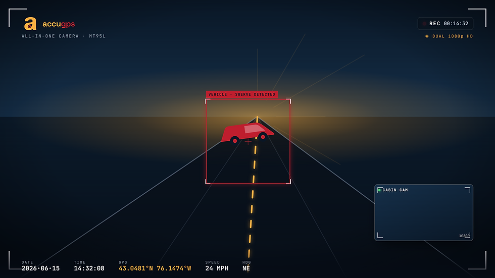 How Dashcam Footage Saved a Small Fleet From a False Insurance Claim