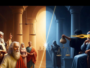 改訂版発売：旧約聖書「モーセ五書」を誰にもわかりやすく、簡単に。絵巻 旧約聖書 モーセ五書「申命記」新版第5巻 ショーフティーム Shofetim（申命記 第16章18節から第21章9節まで）