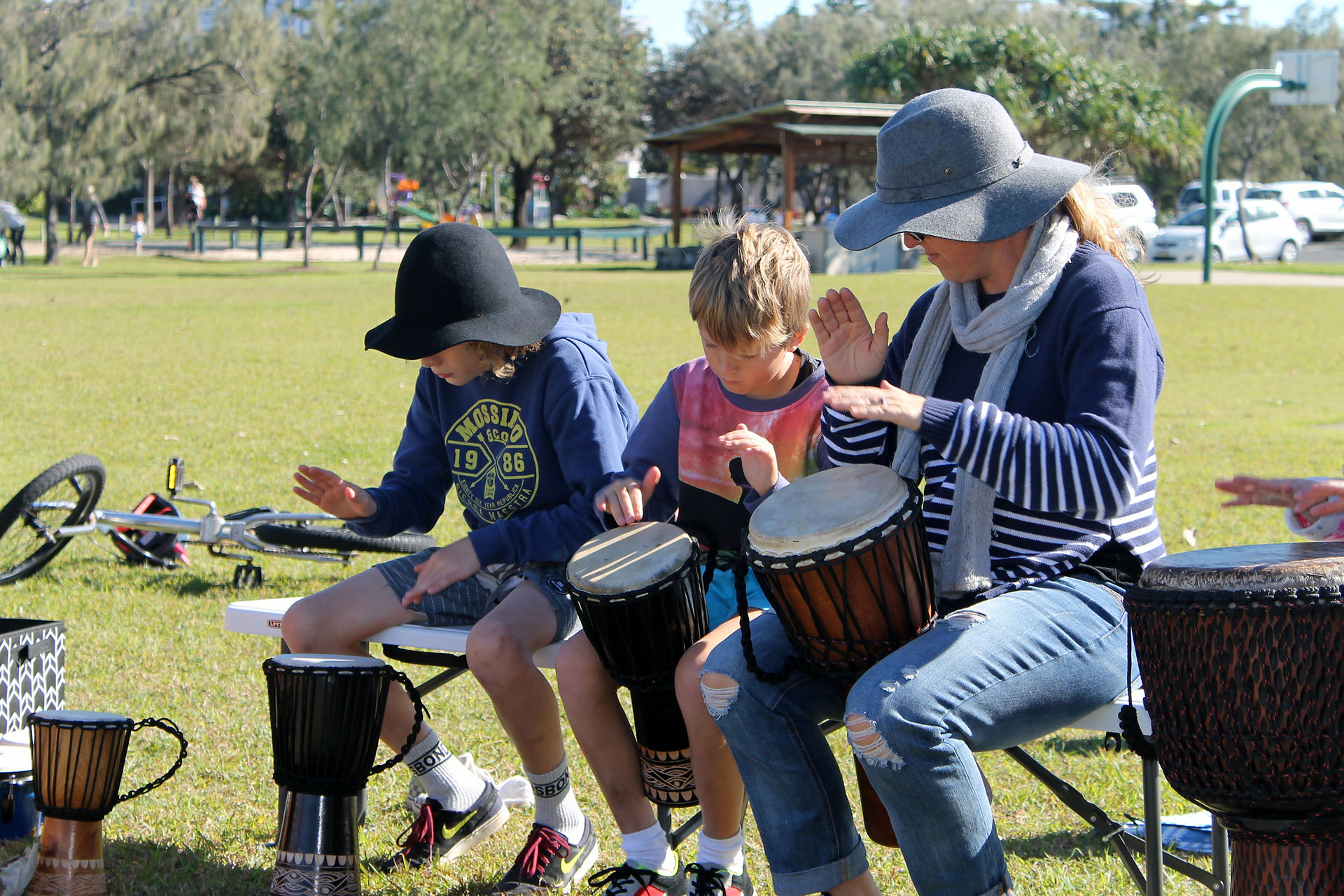 Drum Lessons Sunshine Coast