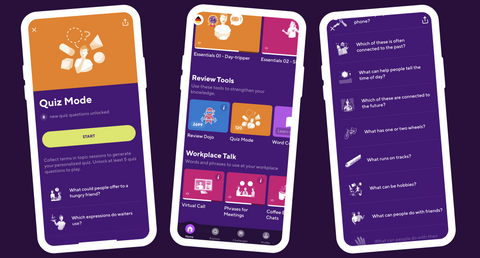 Drops' Newest Review Mode