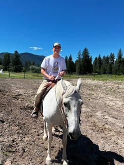 summer horse back riding green acres ranch