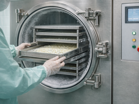 Tecnologia, precisão e confiabilidade aplicadas a laboratórios farmacêuticos e indústrias alimentícias