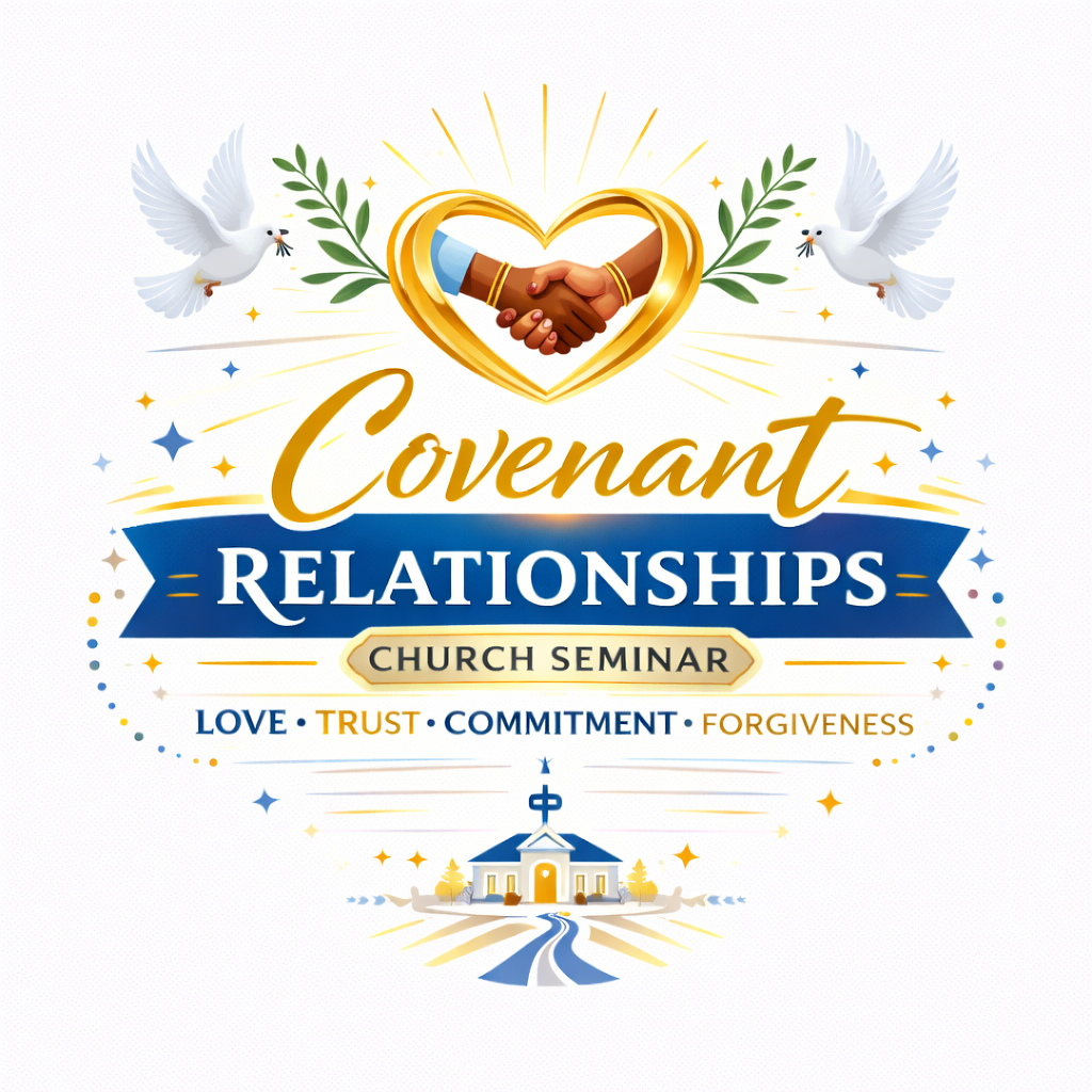 Covenant Relationships™ — Church-Based Seminar Participant Workbook