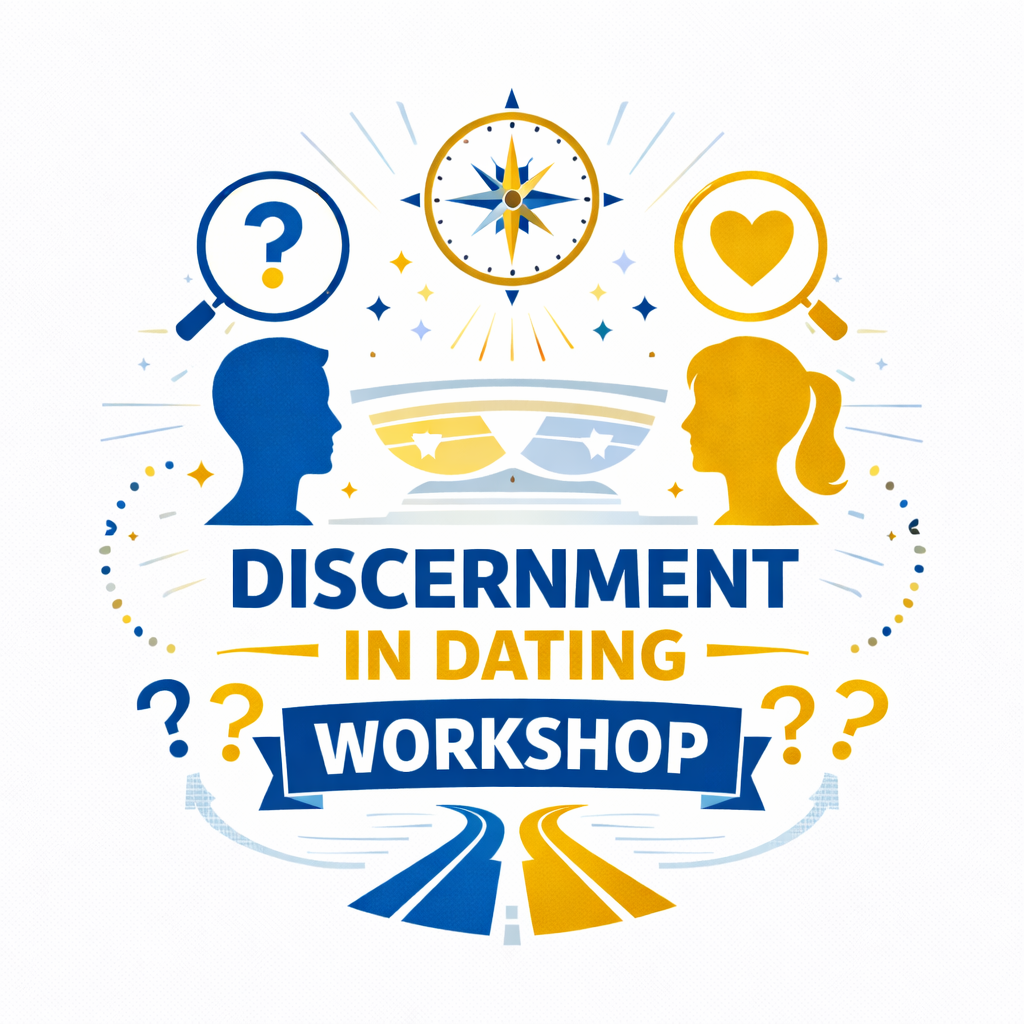 Discernment in Dating™ - Facilitator's Guide