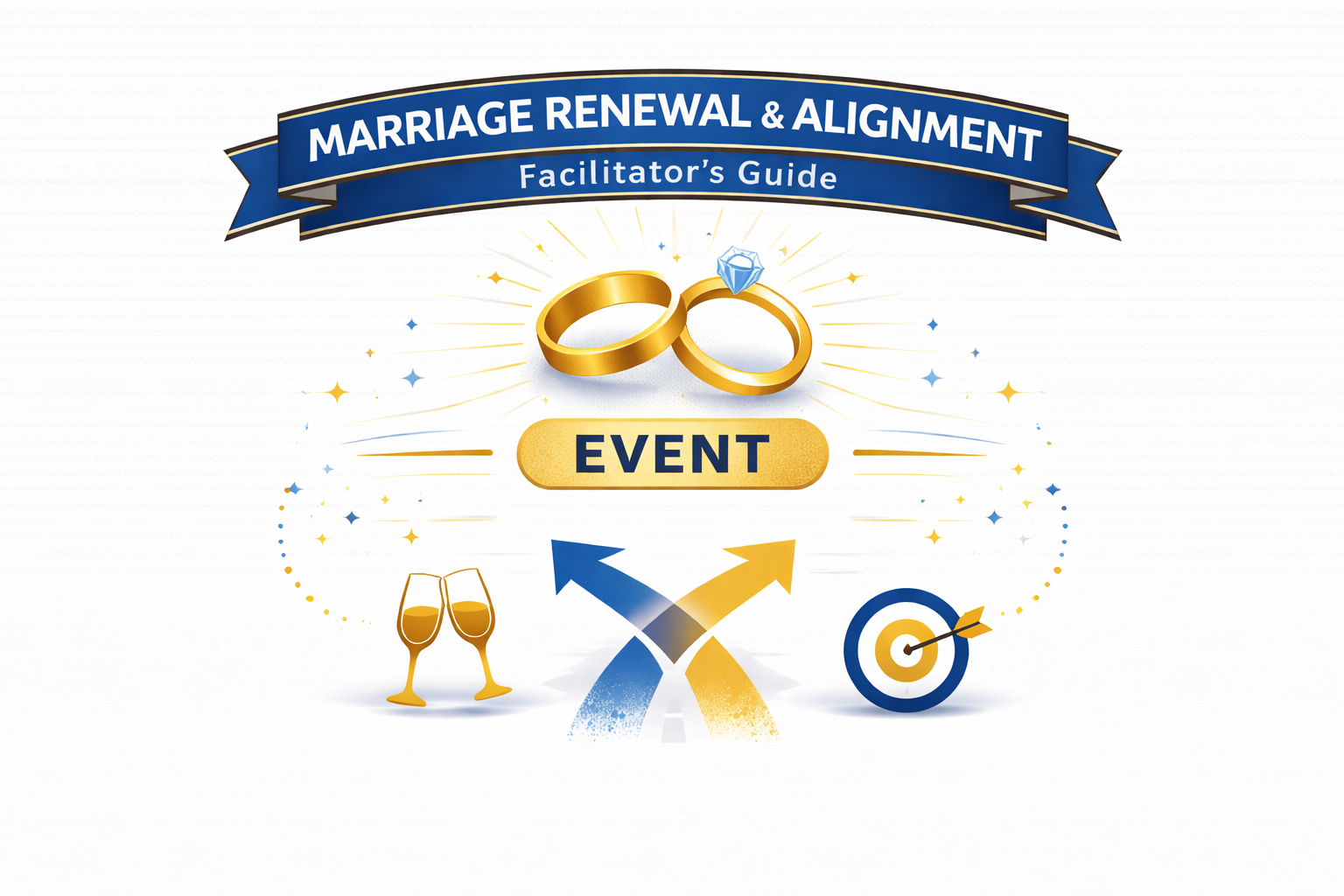 Marriage Renewal & Alignment Event™ — Facilitator Guide