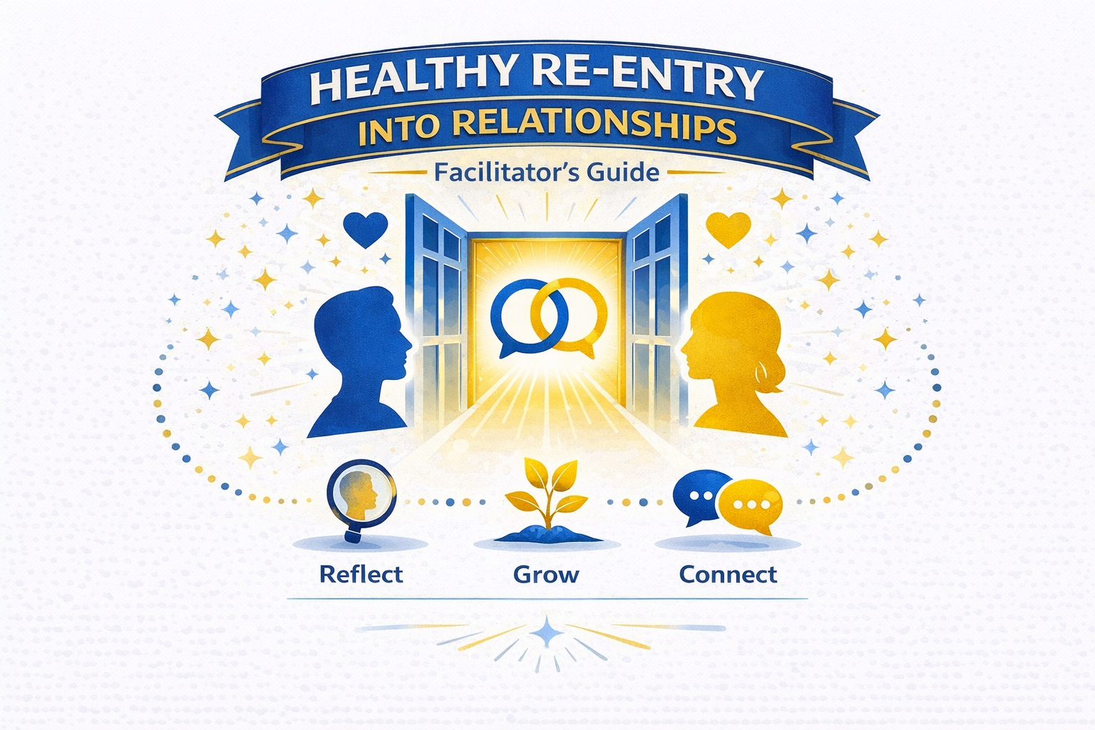 Healthy Re-Entry to Relationships™ — Facilitator Guide