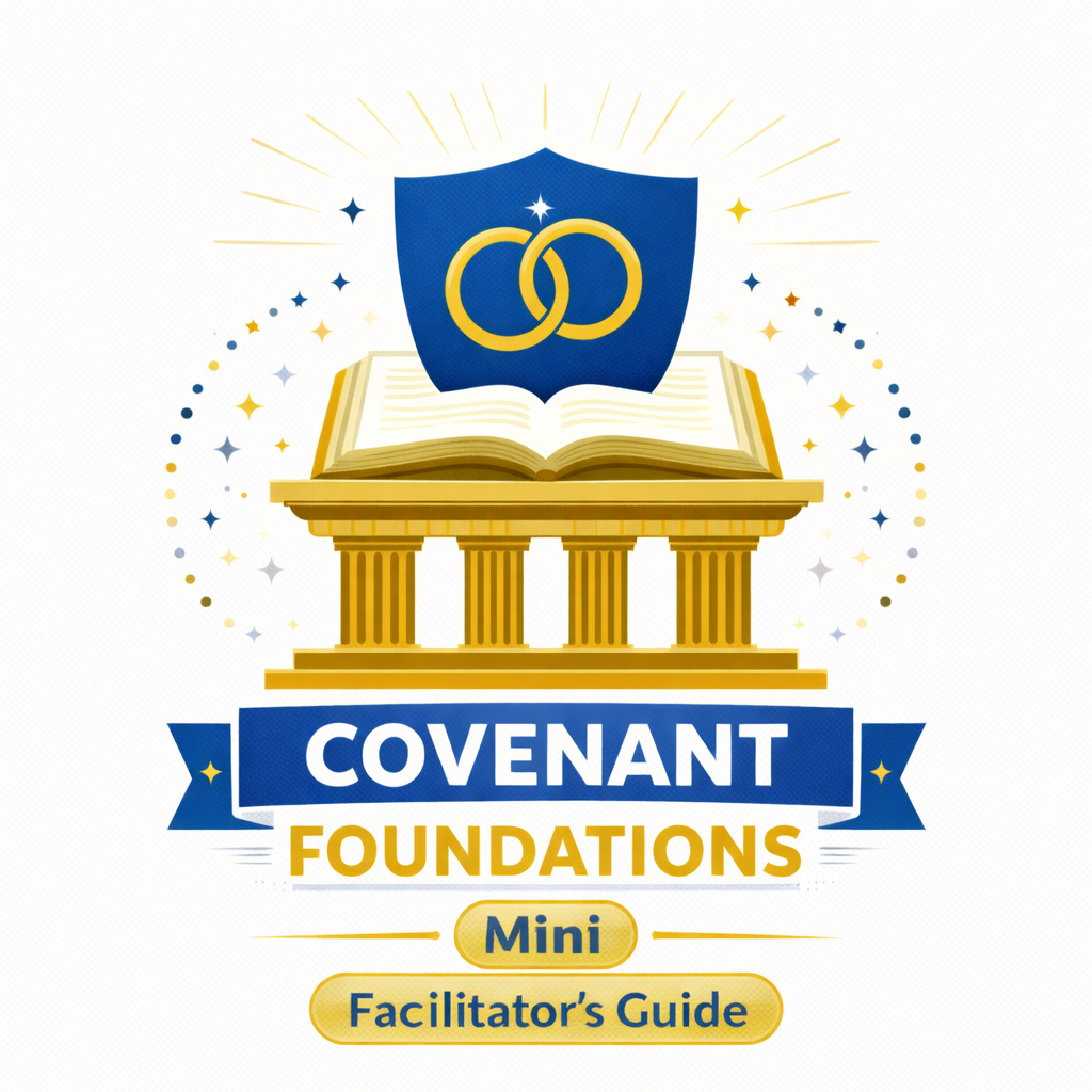 Covenant Foundations™ — Mini Training Facilitator Guide