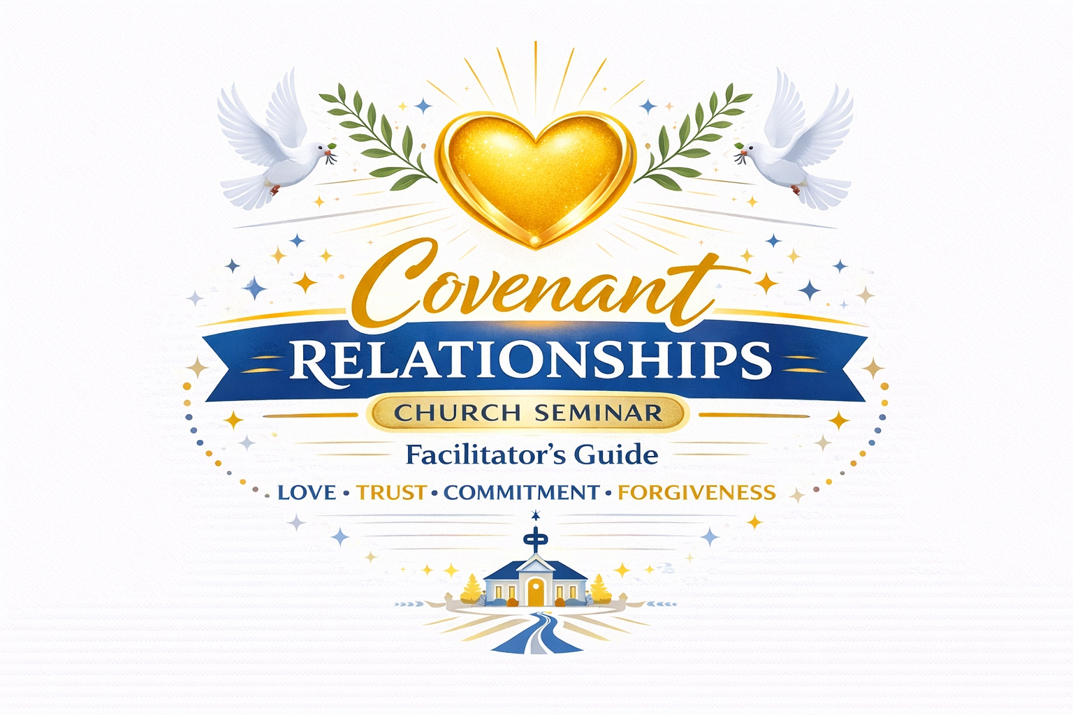 Covenant Relationships™ — Church-Based Seminar Facilitator Guide