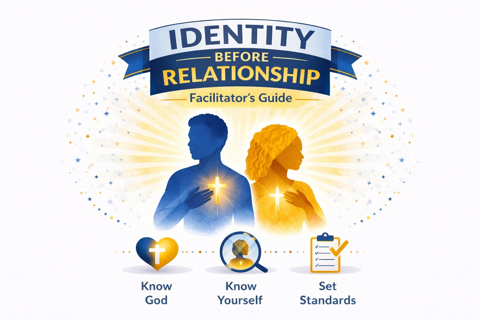 Identity Before Relationship™ — Full Workshop Facilitator Guide