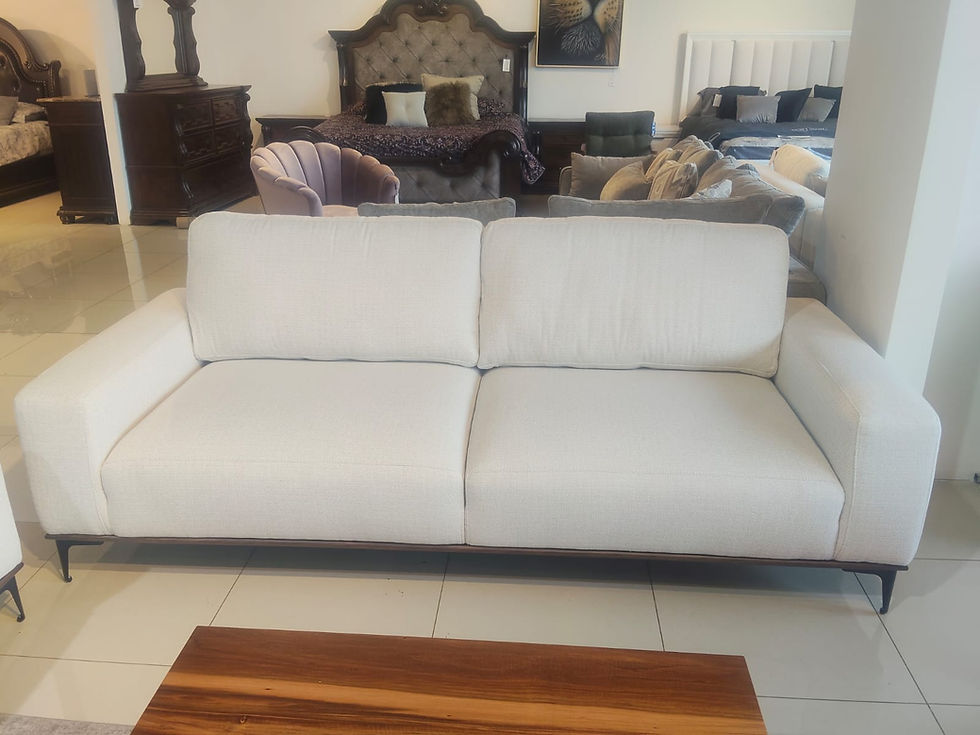 Miniatura: Sofá y Love seat Burati Liz Muebles