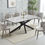 Miniatura: Mesa de comedor DT-3588