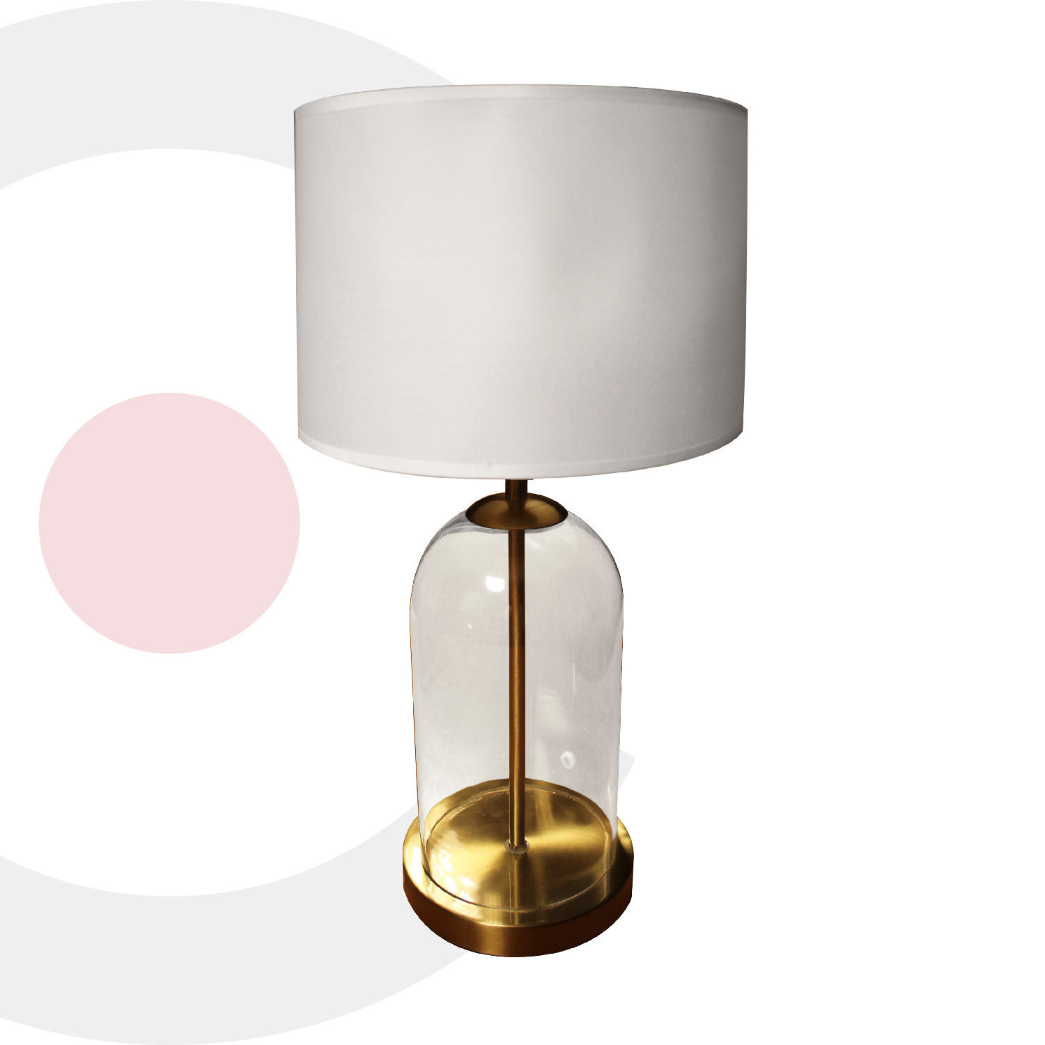 Lámpara de mesa 3LMDI63