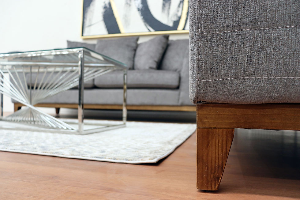 Miniatura: Sala 3-2 Sofá y Love seat Ambars