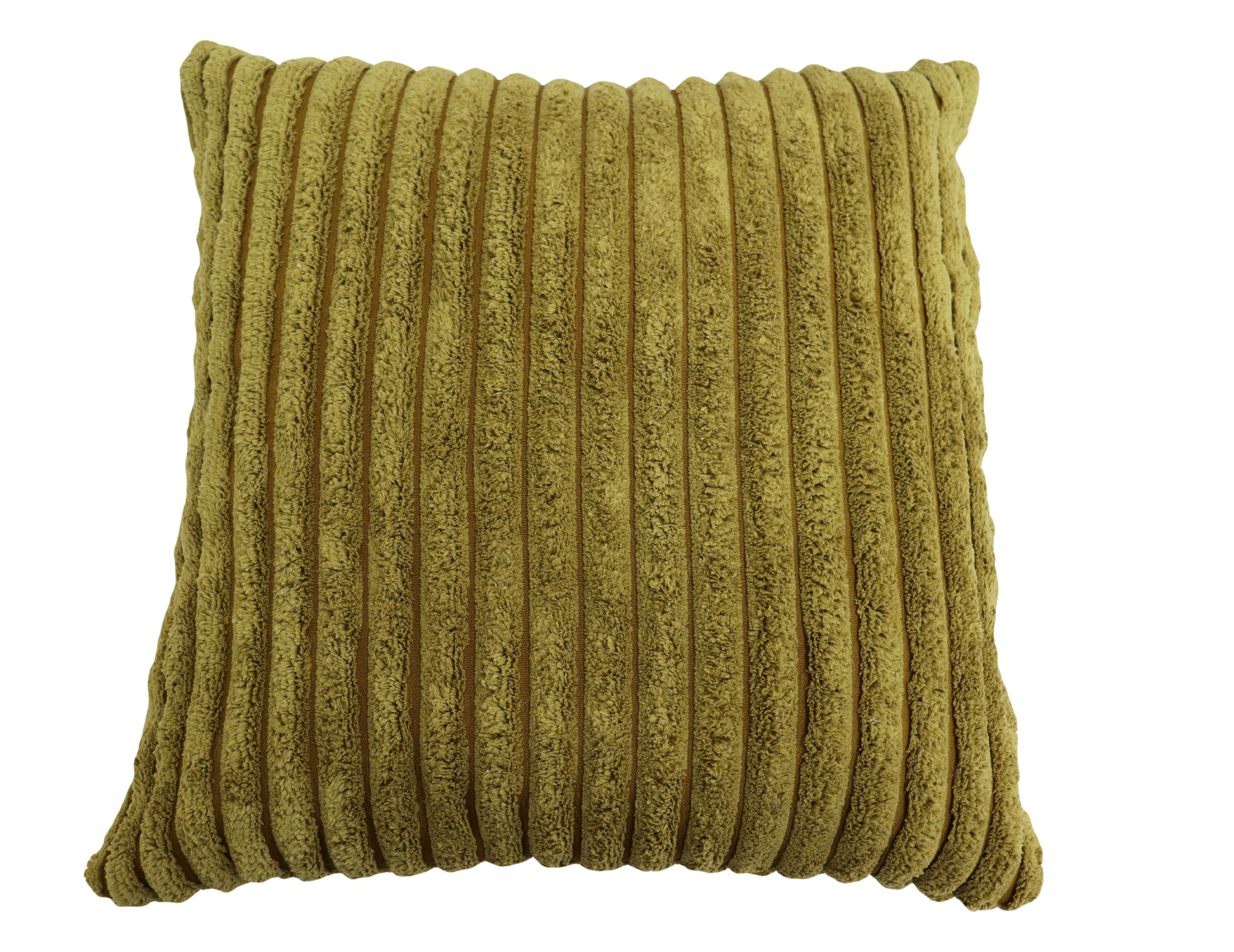 Cojín decorativo Billow lime