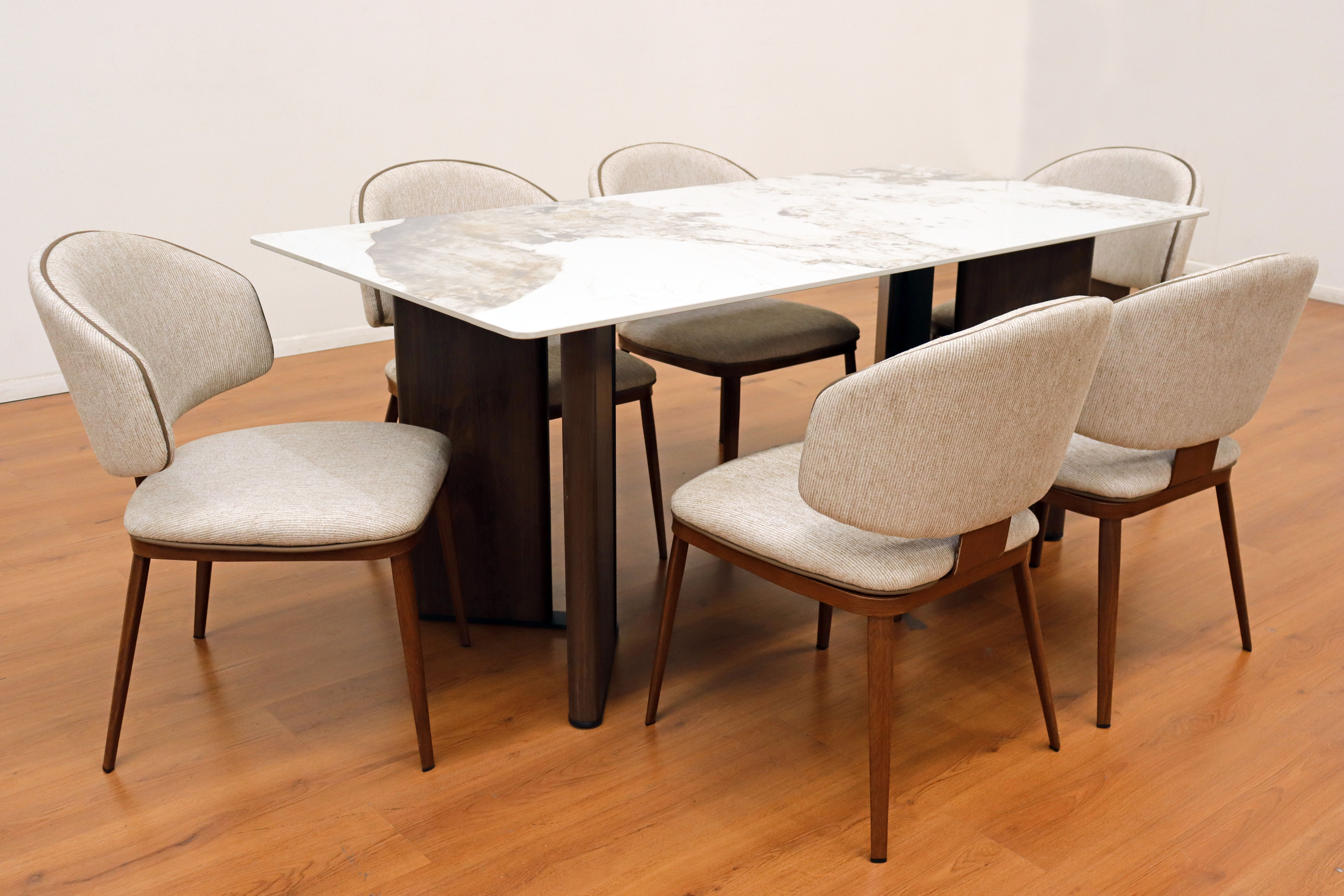 Comedor DT-6034 con 6 sillas